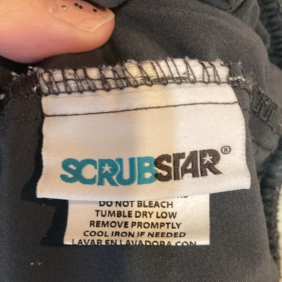 Scrubs great condition sold as set will not separate All Size Large - Picture 2 of 12